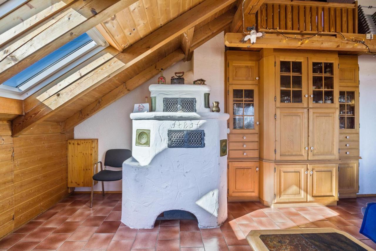 Das Kleine Paradies Purgen Exterior foto