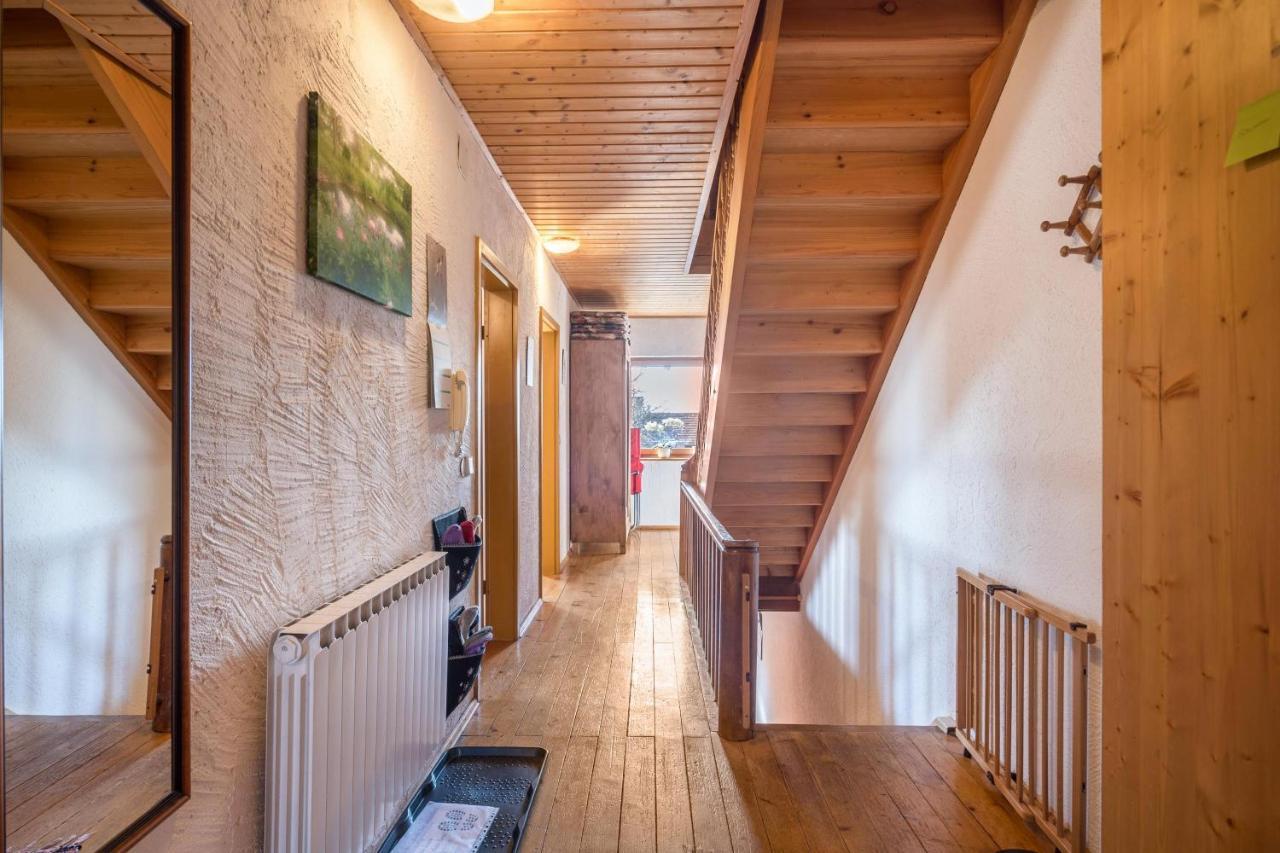 Das Kleine Paradies Purgen Exterior foto